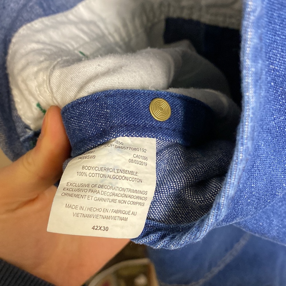 Liberty Overalls - Picture 7 of 7